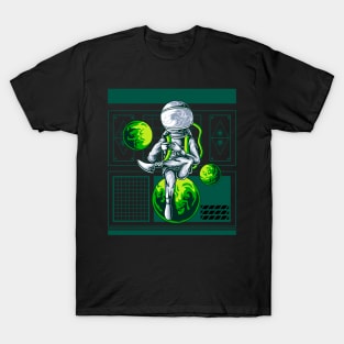 coffee in space T-Shirt